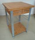 BAMBOO  TROLLEY