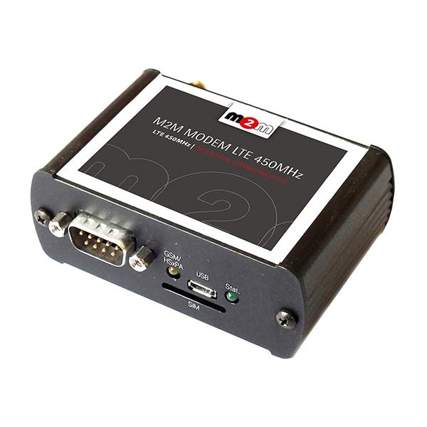 M2M Modem LTE 450 USB A