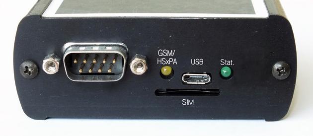 M2M Modem LTE 450 USB A