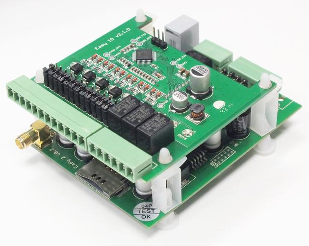 M2M Easy 2 Security IO A