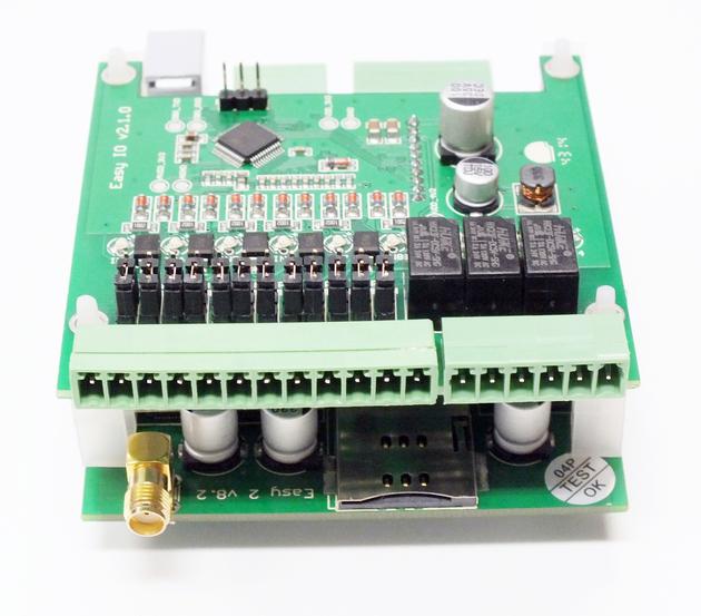 M2M Easy 2 Security IO A