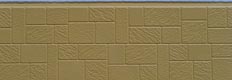 Heat Preserving Decorating Metal Board