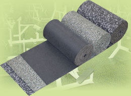 rubber roll/sheet