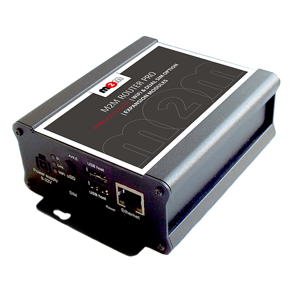 M2M Router PRO 3G WD A