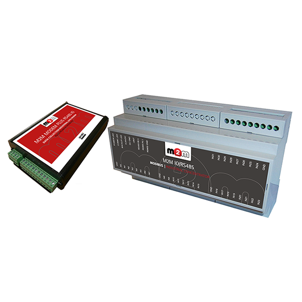 M2M Modem Plus RS485 IO A