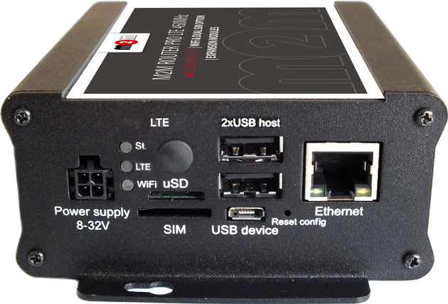 M2M Router PRO 3G WD A