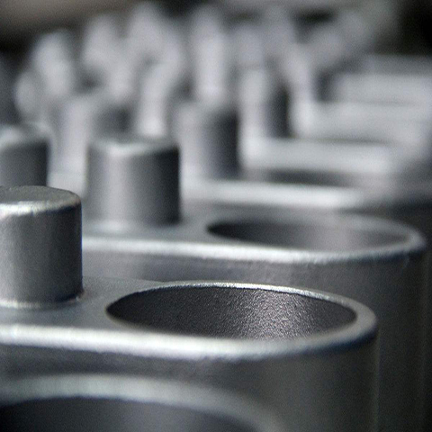 Investment casting