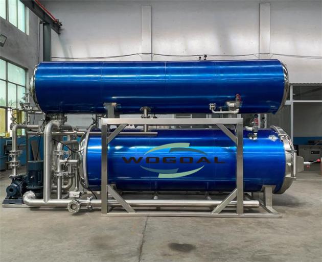 Best Selling Water Immersion Retort Autoclaves