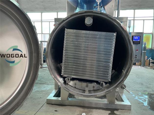 Best Selling Water Immersion Retort Autoclaves