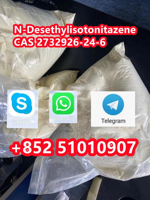 N DesethylisotonitazeneCAS 2732926 24 6