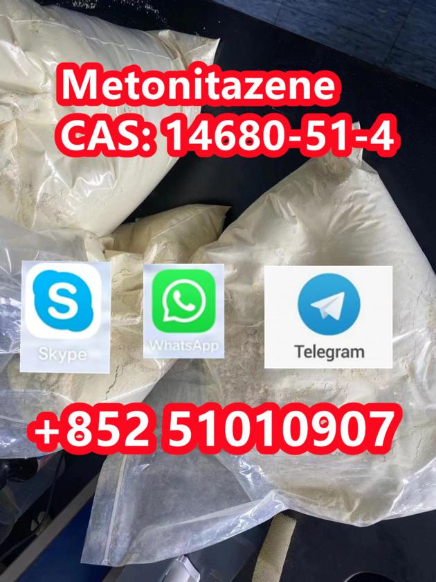 Metonitazene CAS 14680 51 4