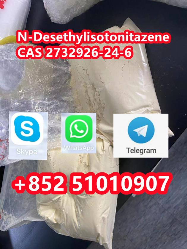 N DesethylisotonitazeneCAS 2732926 24 6