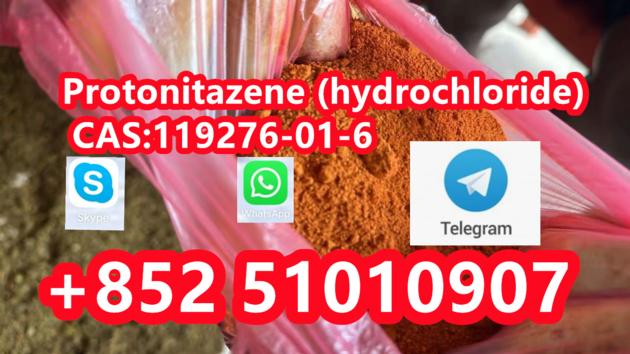 Protonitazene Hydrochloride CAS 119276 01 6