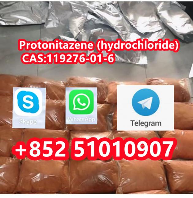 Protonitazene Hydrochloride CAS 119276 01 6