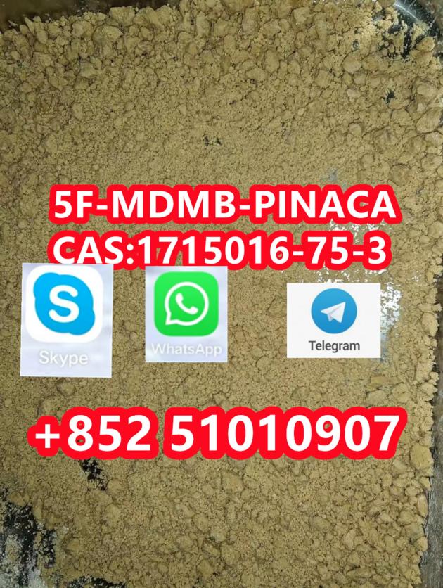 5F MDMB PINACA CAS 1715016 75