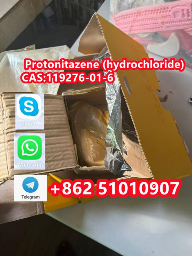 Protonitazene Hydrochloride CAS 119276 01 6