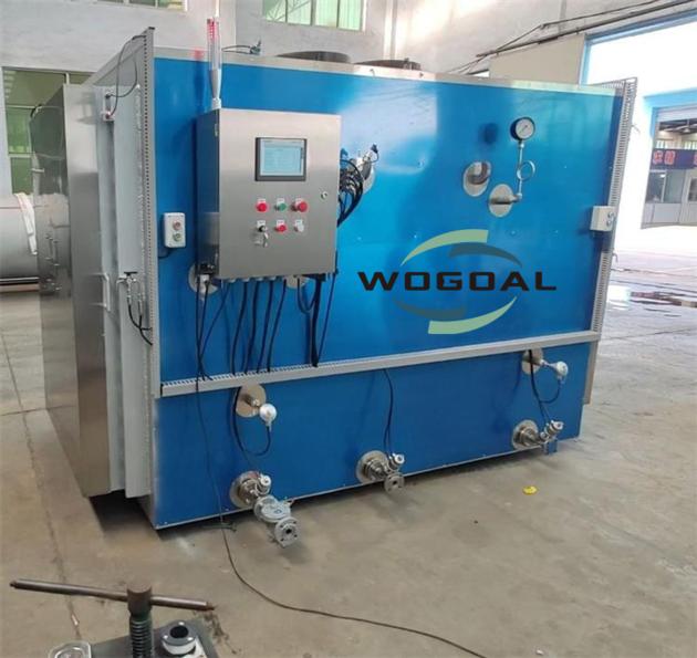 Mashroom Edible Sterilizer Retort Machine Mushrooms