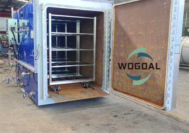 Mashroom Edible Sterilizer Retort Machine Mushrooms