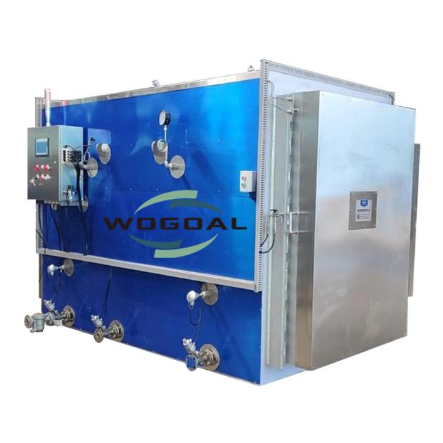 Mashroom edible sterilizer retort machine mushrooms sterilizing retort autoclave machine