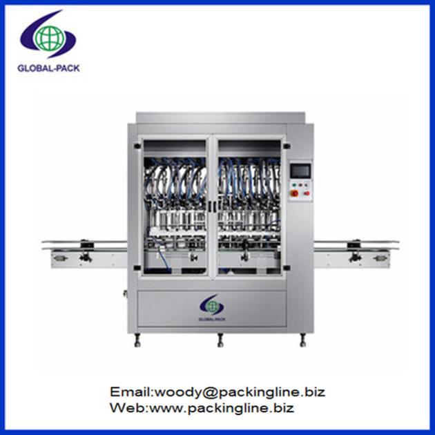 Automatic Liquid filling Machine