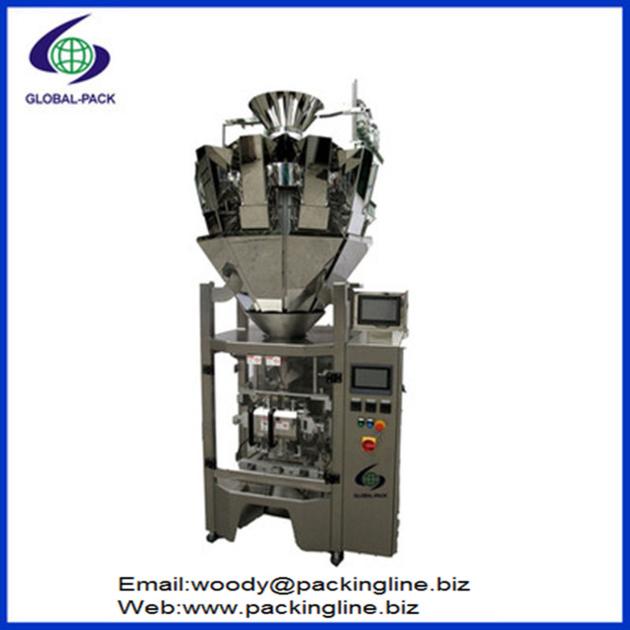 Vertical Form Fill Seal and Multi-head Packing machine