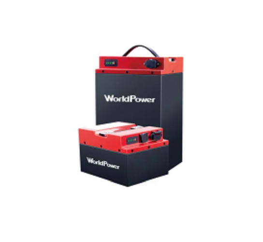 High Speed Electric Motorcycle Battery
