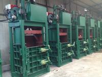 garbage or other material compression baler