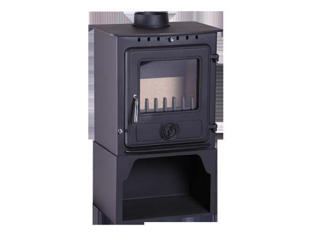 clean buring cast iron stoves DEFRA certificate Chinese manufacture
