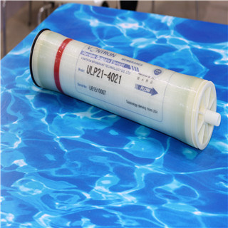 Vontron Commercial Water Purifier Reverse Osmosis( RO ) Membrane Element ULP11-4021/ULP21-2540/ULP21