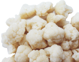 frozen cauliflower