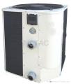 Swimming pool heater pump