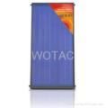 Solar collector plate