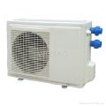 Swimming pool heater pump