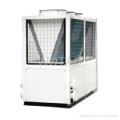 Swimming pool heat pump