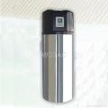 Hot water heat pump(Stainless steel coat)
