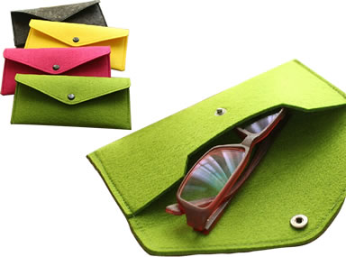 Wool Felt Storage Bag