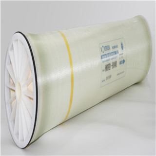 Vontron Water Treatment High Oxidation Resistant Reverse Osmosis Membrane HOR22-8040 Membrane elemen