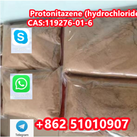 Protonitazene Hydrochloride CAS 119276 01 6