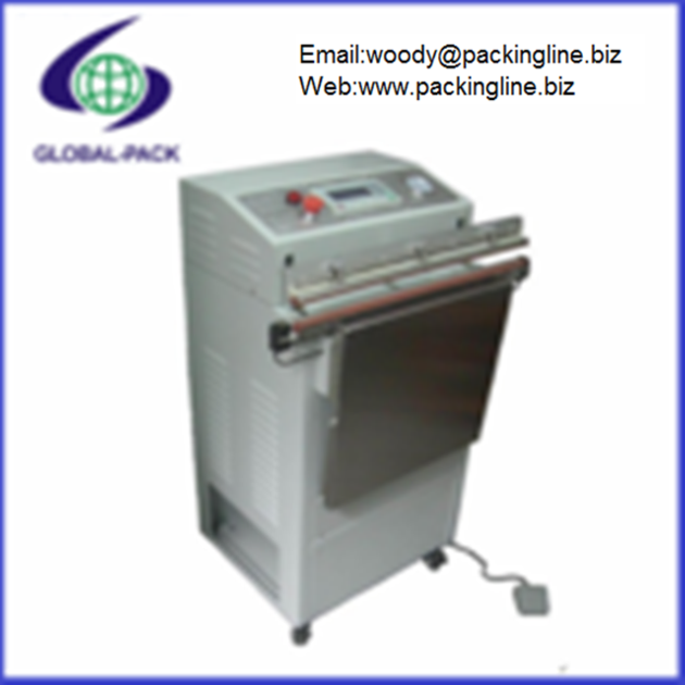 External Vacuum packing machine