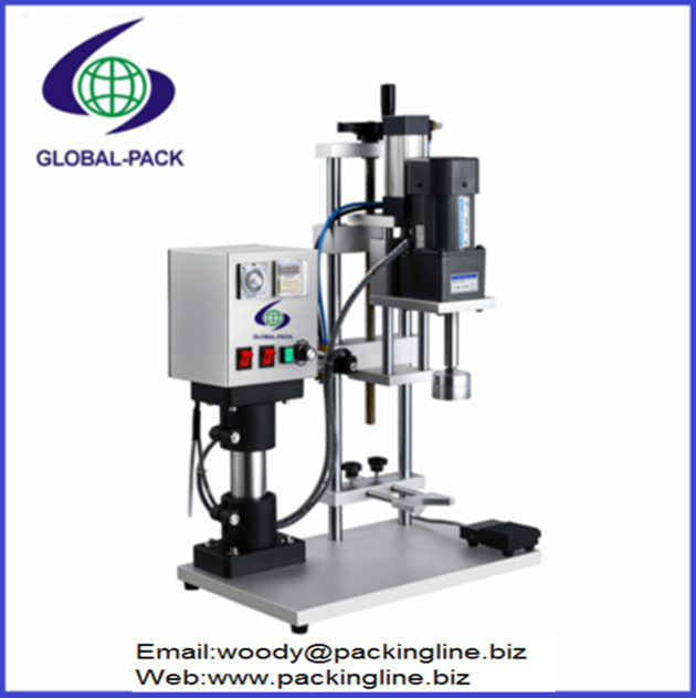 Semi automatic Capping machine GXGB series