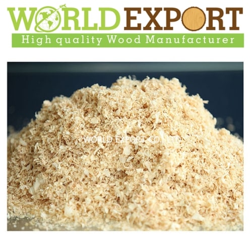 Pine Wood Sawdust