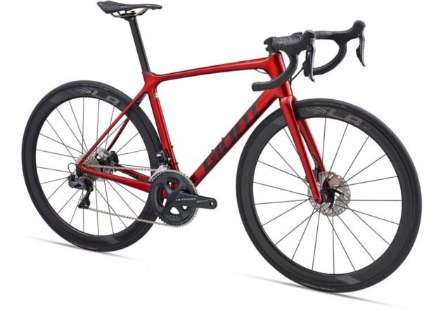 2020 Giant TCR Advanced Pro 1