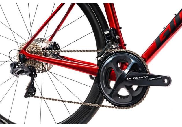 2020 Giant TCR Advanced Pro 1