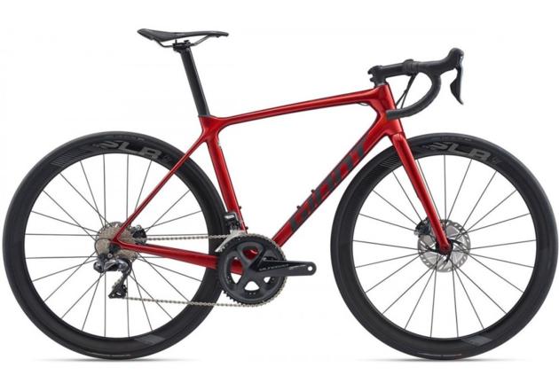 2020 Giant TCR Advanced Pro 1 Disc - Road Bike - (World Racycles)