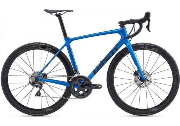 2020 Giant TCR Advanced Pro 2 Disc - Road Bike - (World Racycles)