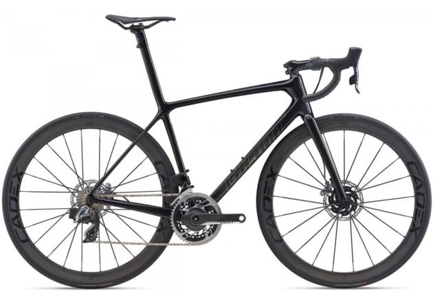2020 Giant TCR Advanced SL 0 Disc - Road Bike - (World Racycles)