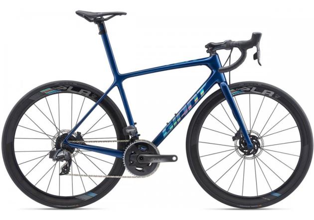 2020 Giant TCR Advanced SL 1 Disc - Road Bike - (World Racycles)