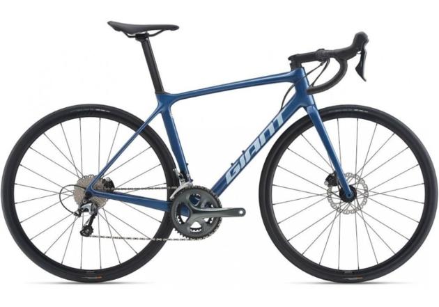 2021 Giant TCR Advanced 3 Disc - Road Bike - (World Racycles)