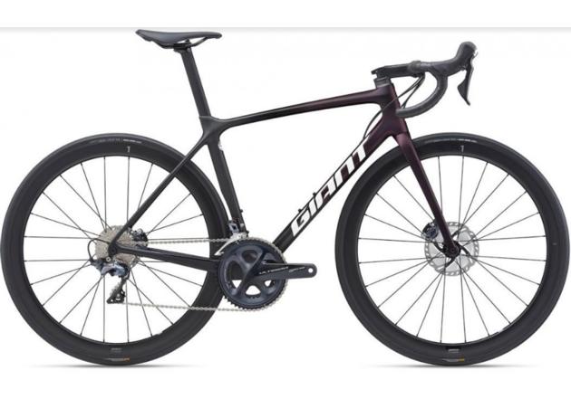 2021 Giant TCR Advanced Pro 1 Disc - Road Bike - (World Racycles)