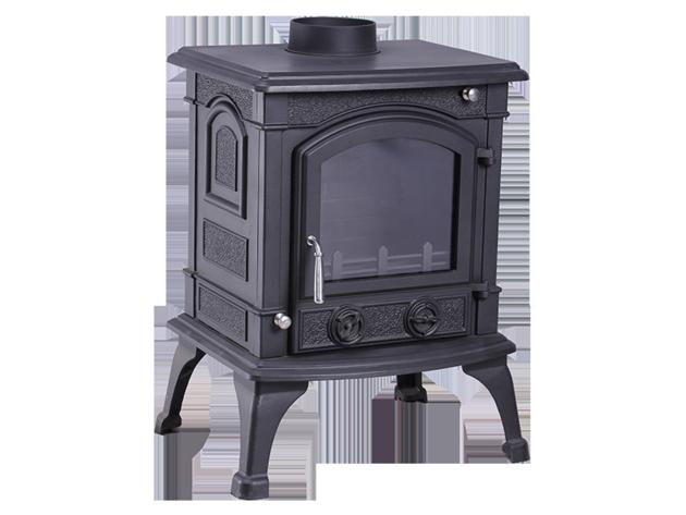 China cast iron fireplace manufacture long history